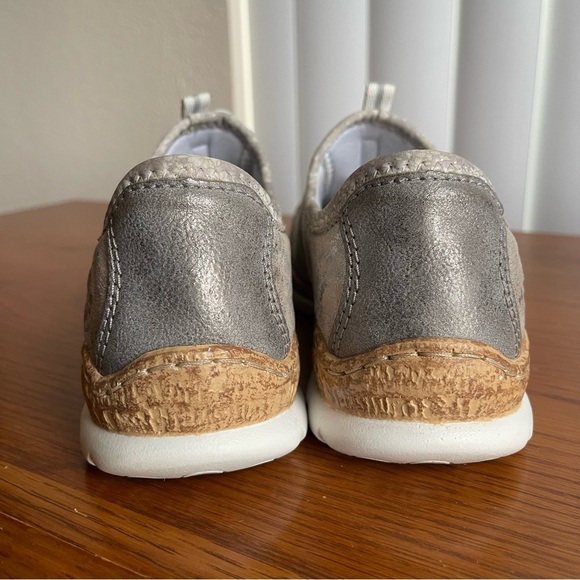 Rieker Nikita Slip-On Sneakers Women’s Size 39/8 Gray - Picture 6 of 16